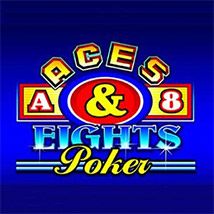 Aces and Eights Poker